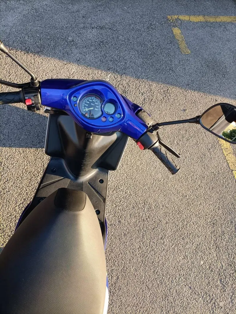 Yamaha Jog R 50 (2001 - 18) (5)