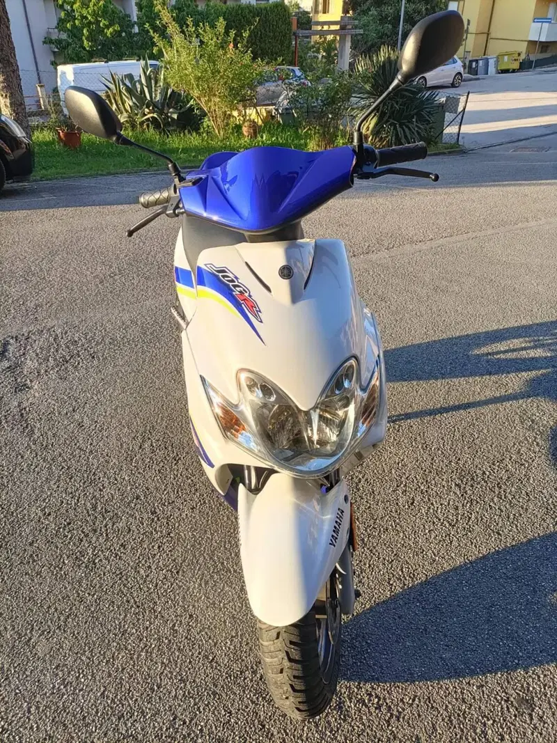 Yamaha Jog R 50 (2001 - 18) (6)