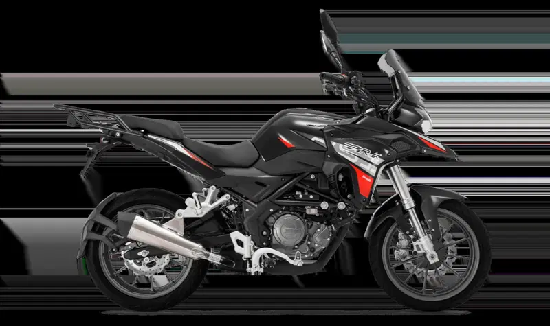 Benelli TRK 251 (2022 - 25) (3)