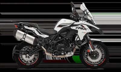 Benelli TRK 502X (2021 - 26) nuova