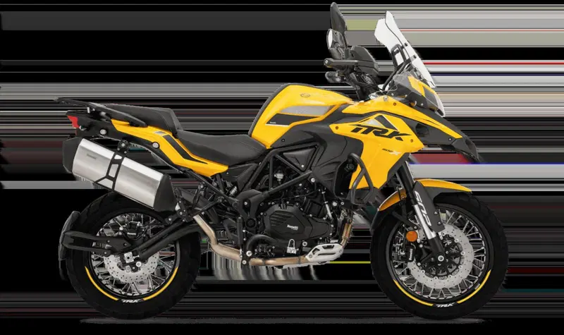 Benelli TRK 502X (2021 - 26) (3)
