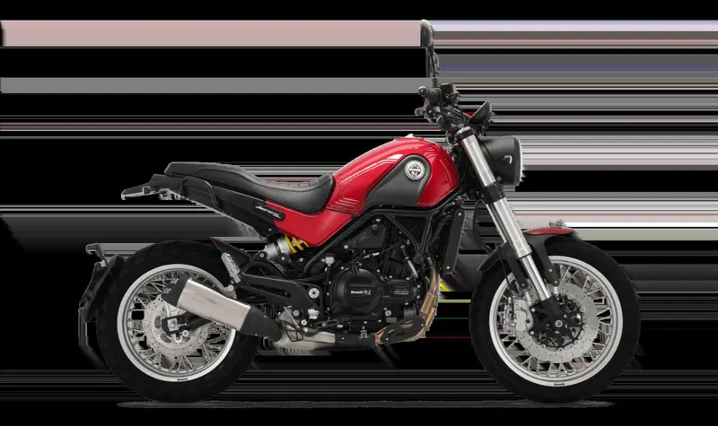 Benelli Leoncino 500 Trail (2021 - 26)