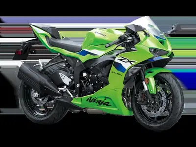 Kawasaki Ninja ZX-4RR (2024 - 26) nuova