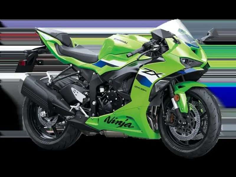 Kawasaki Ninja ZX-4RR (2024 - 26)