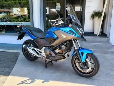 Honda NC 750 X DCT ABS (2018 - 20) usata