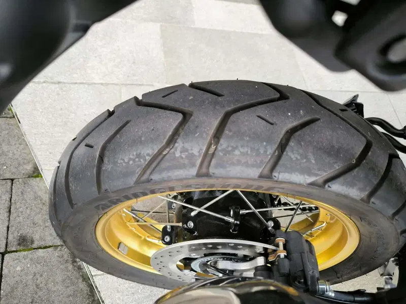 Suzuki V-Strom 650XT (2021 - 25) (5)