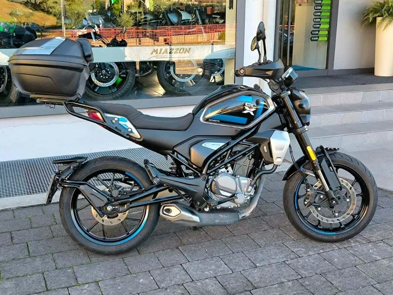 CFMOTO 300CL-X Heritage (2023 - 26) (2)