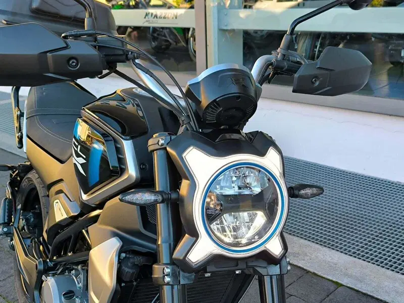 CFMOTO 300CL-X Heritage (2023 - 26) (3)