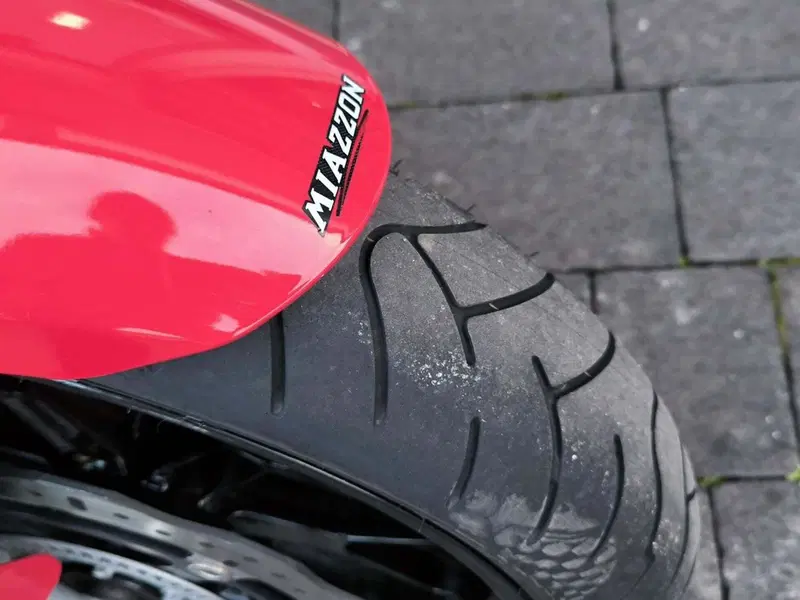Aprilia Shiver 750 ABS (2010 - 17) (5)