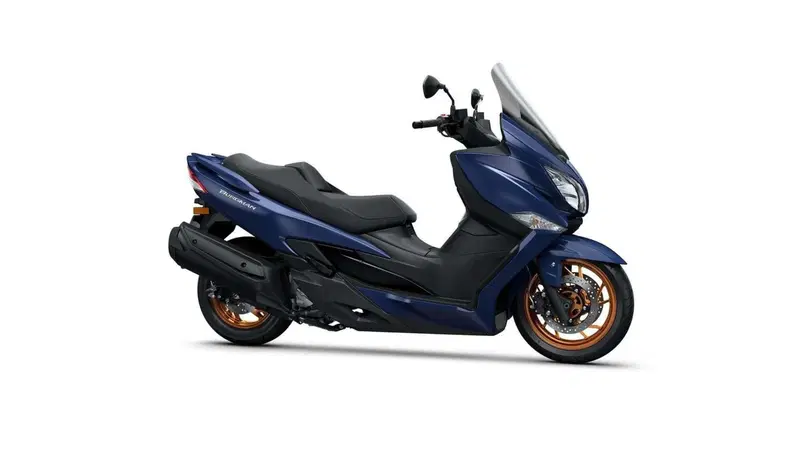 Suzuki Burgman 400 (2025 - 26) (2)