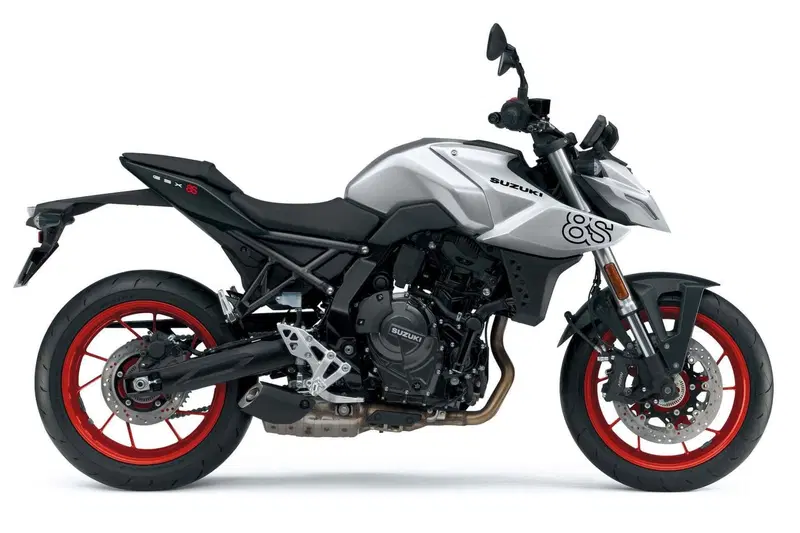 Suzuki GSX-8S (2025 - 26) (2)