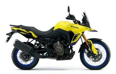 Suzuki V-Strom 800DE (2025 - 26) nuova
