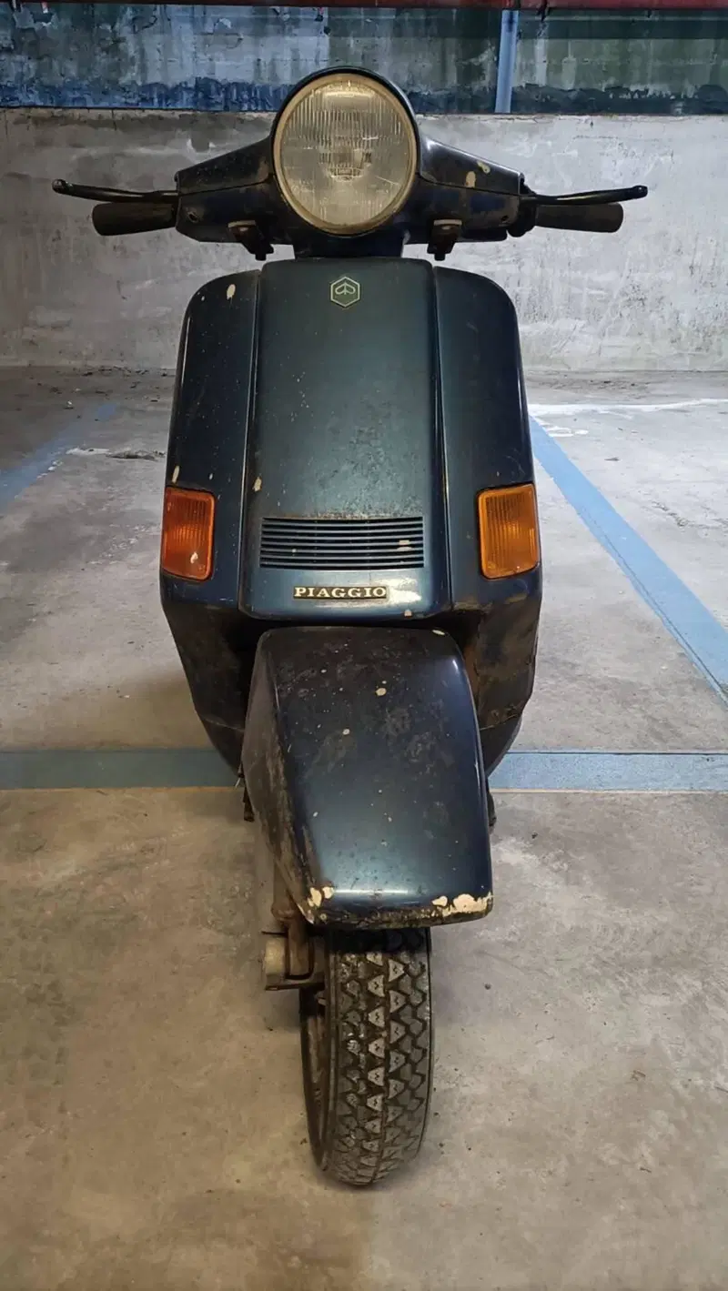 Piaggio Vespa Cosa 150 - 1991 (4)