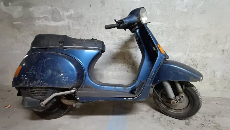 Piaggio Vespa Cosa 150 - 1991 (2)