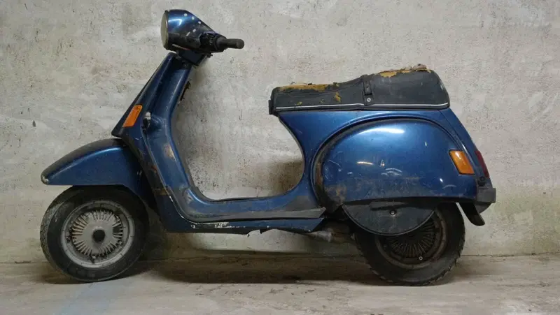 Piaggio Vespa Cosa 150 - 1991