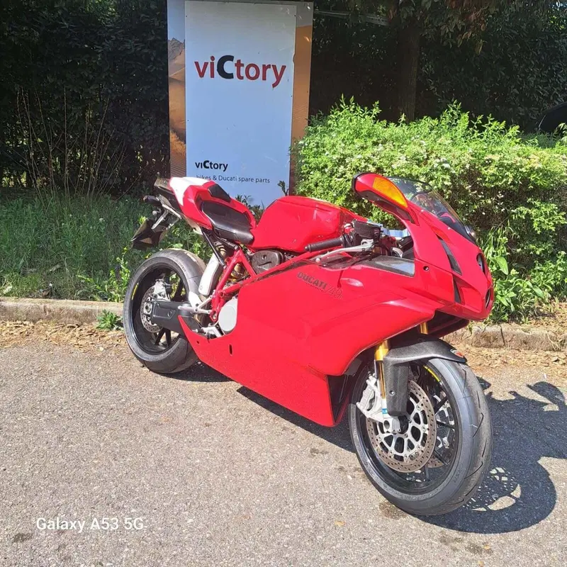 Ducati 749 R (2003 - 07) (5)