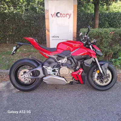 Ducati Streetfighter V4 (2025 - 26) usata