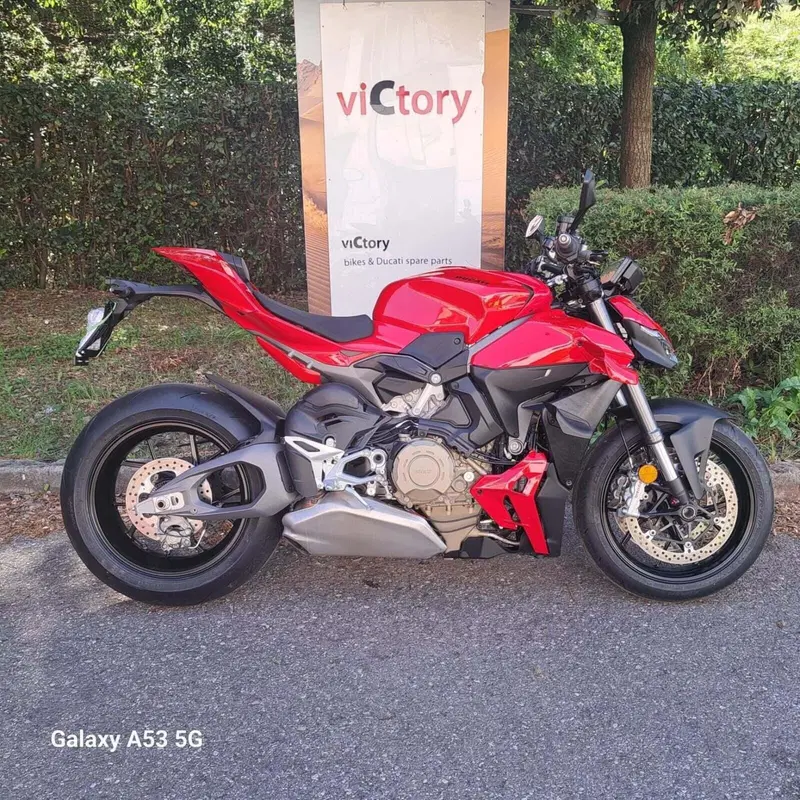 Ducati Streetfighter V4 (2025 - 26)