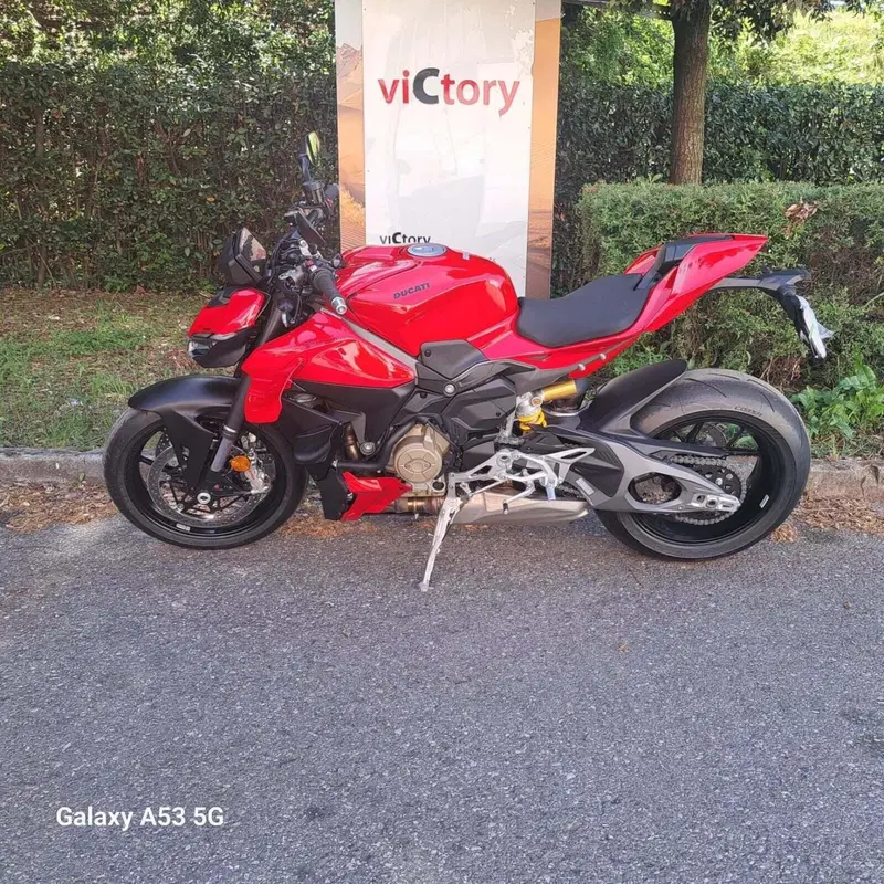 Ducati Streetfighter V4 (2025 - 26) (2)