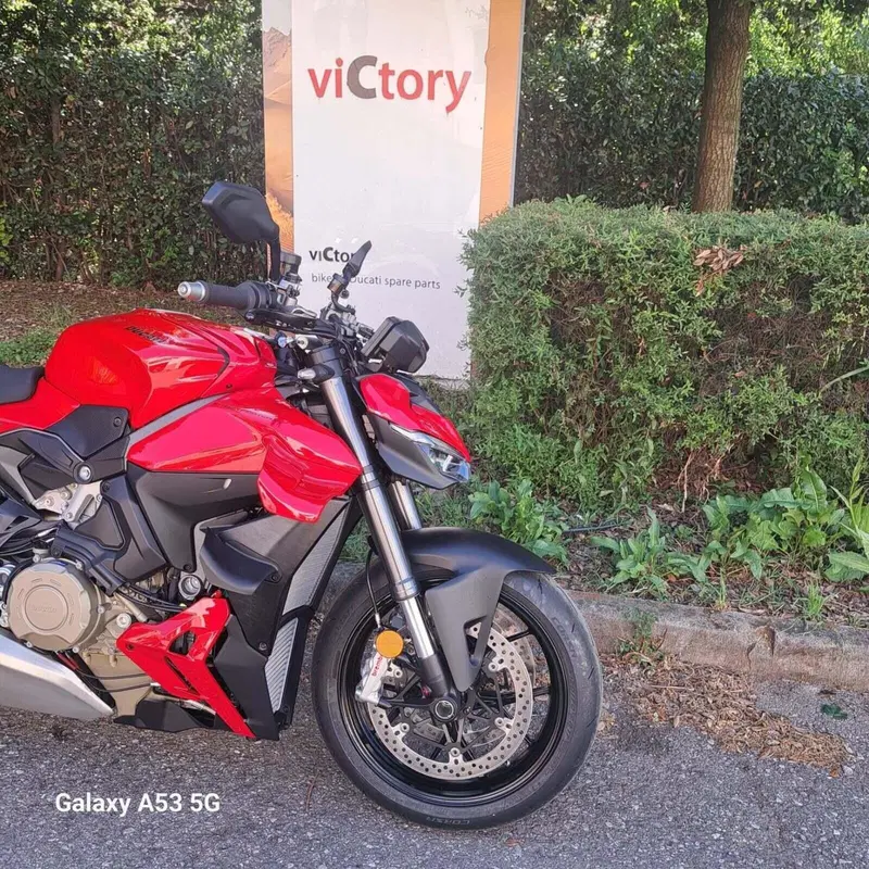 Ducati Streetfighter V4 (2025 - 26) (3)