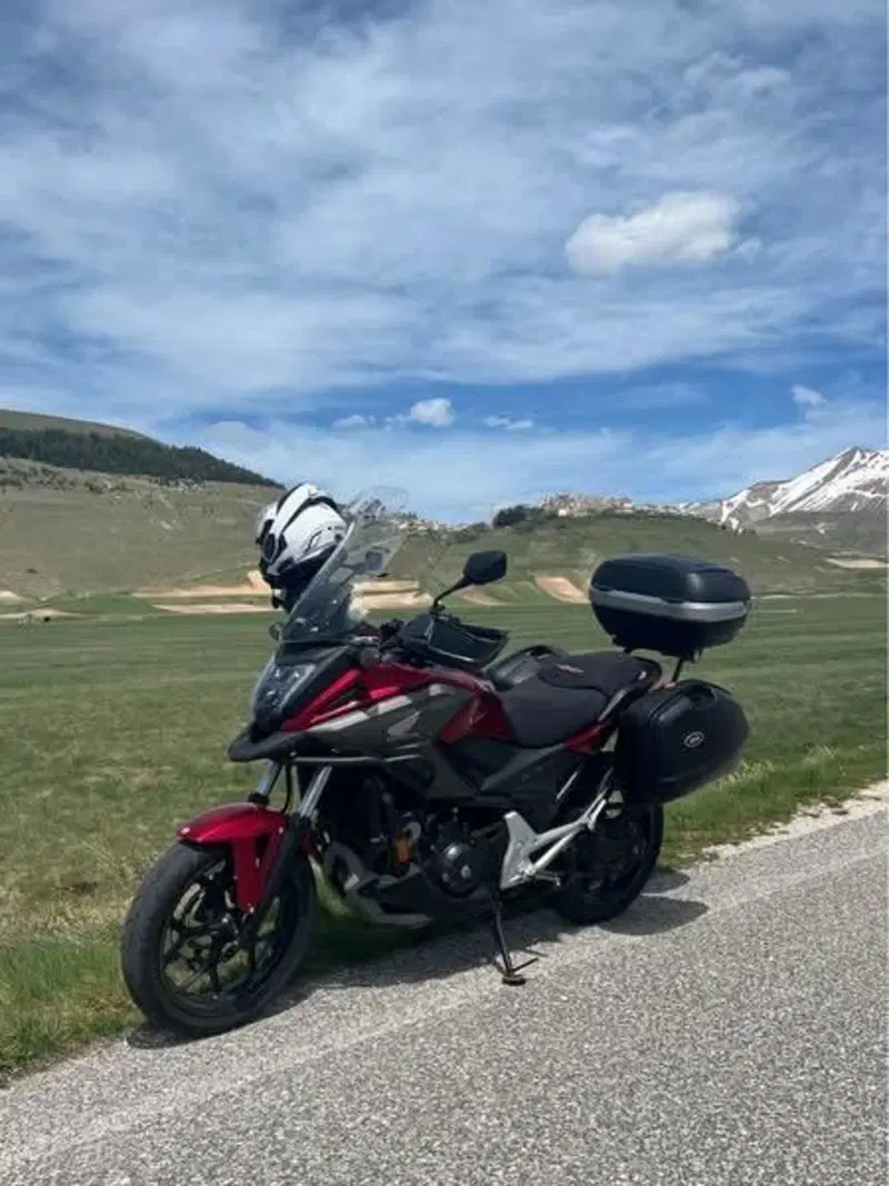 Honda NC 750 X DCT ABS (2018 - 20)