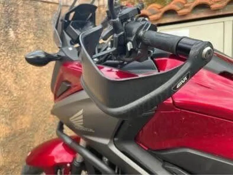 Honda NC 750 X DCT ABS (2018 - 20) (3)