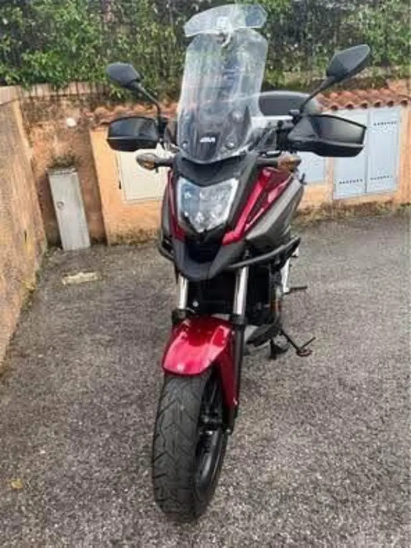 Honda NC 750 X DCT ABS (2018 - 20) (4)