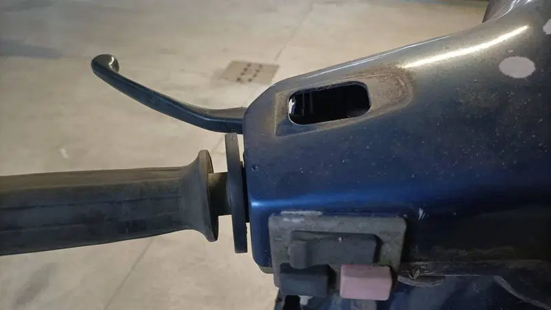 Piaggio Vespa Cosa 150 - 1991 (10)