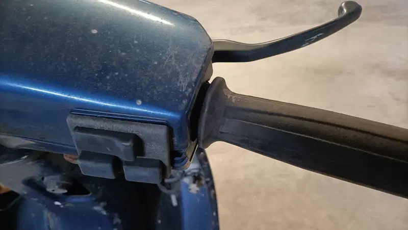 Piaggio Vespa Cosa 150 - 1991 (11)