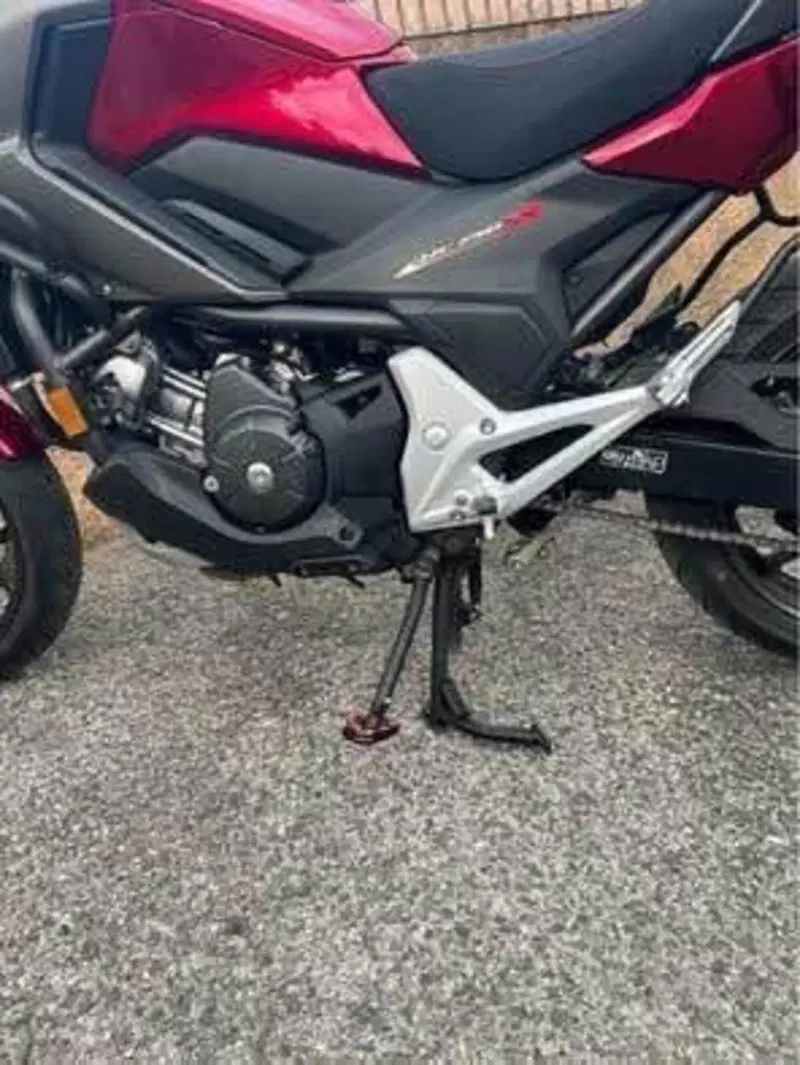 Honda NC 750 X DCT ABS (2018 - 20) (6)