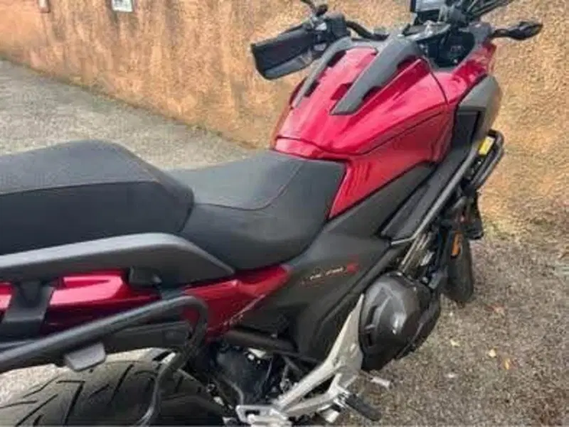Honda NC 750 X DCT ABS (2018 - 20) (8)