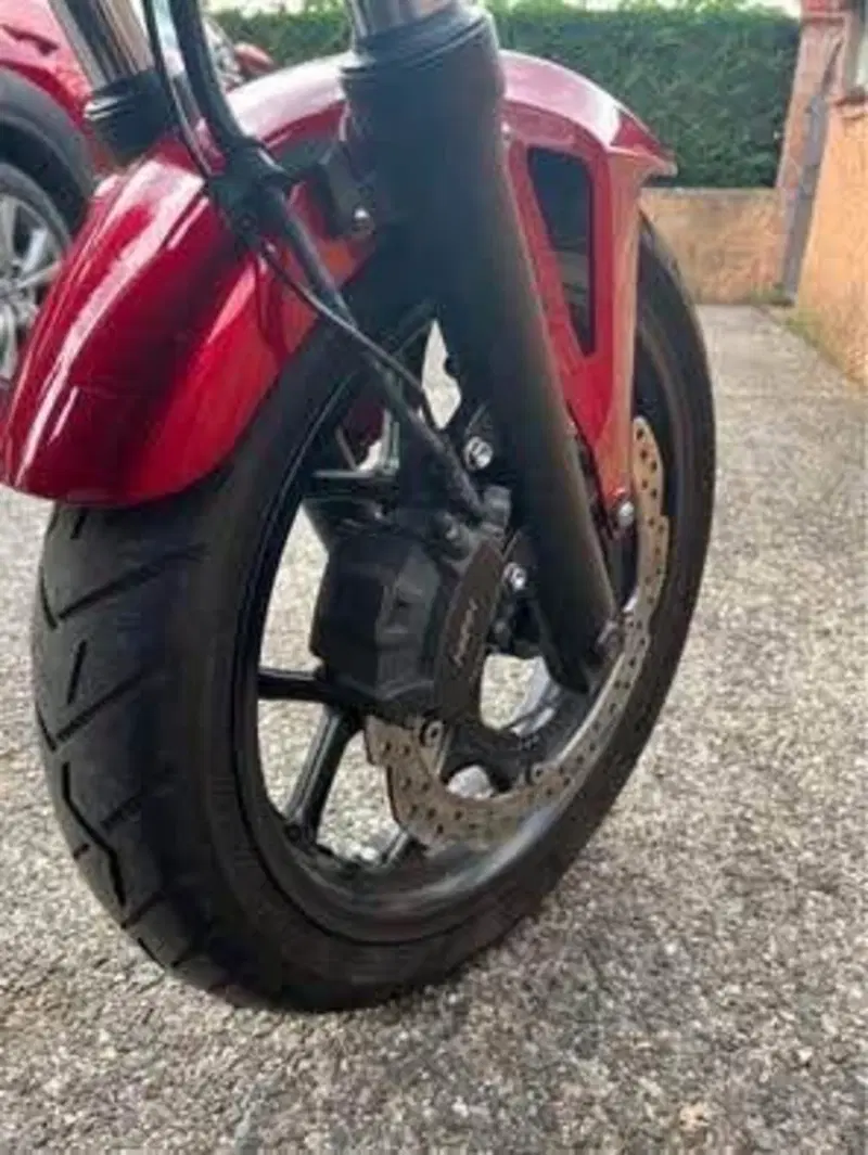 Honda NC 750 X DCT ABS (2018 - 20) (9)
