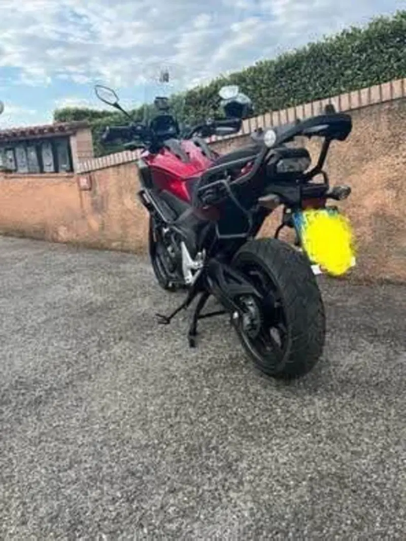 Honda NC 750 X DCT ABS (2018 - 20) (11)