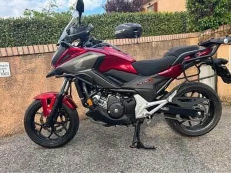 Honda NC 750 X DCT ABS (2018 - 20) (12)