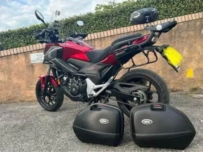 Honda NC 750 X DCT ABS (2018 - 20) (15)