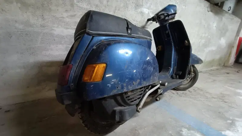 Piaggio Vespa Cosa 150 - 1991 (7)