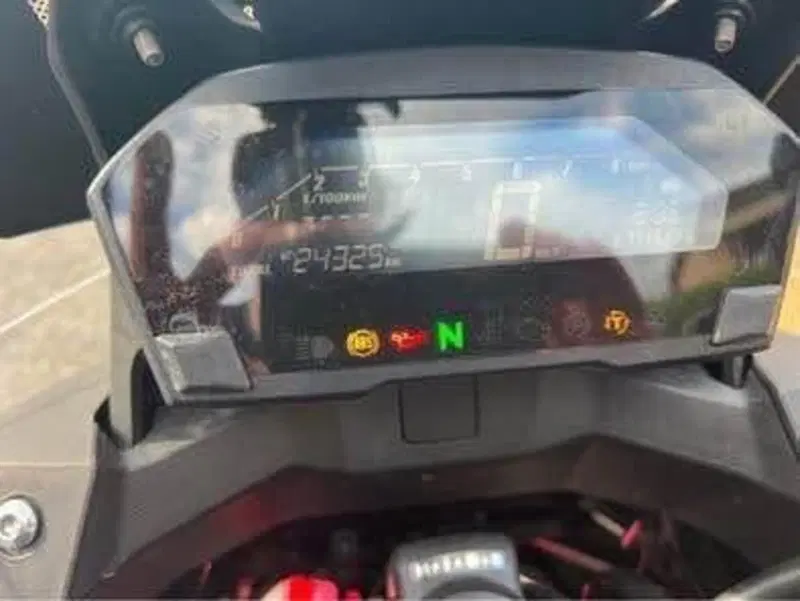 Honda NC 750 X DCT ABS (2018 - 20) (16)