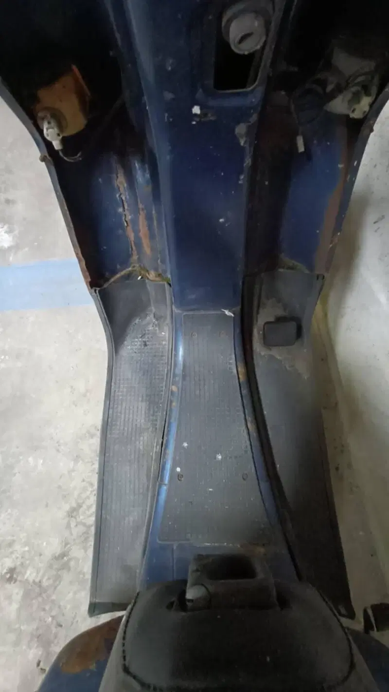 Piaggio Vespa Cosa 150 - 1991 (16)