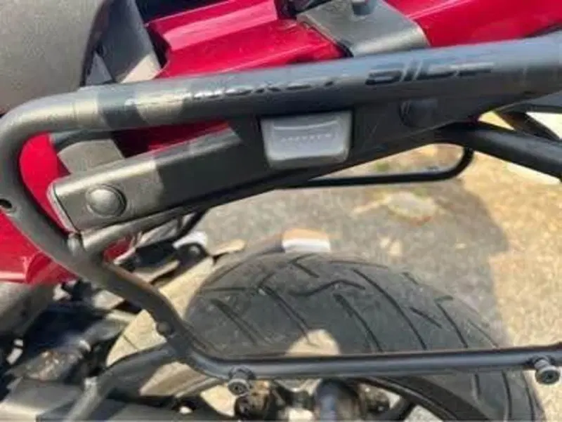 Honda NC 750 X DCT ABS (2018 - 20) (19)