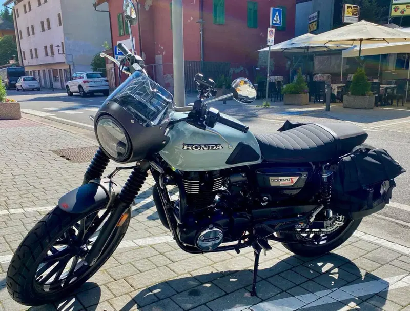 Honda GB 350 S (2025 - 26)