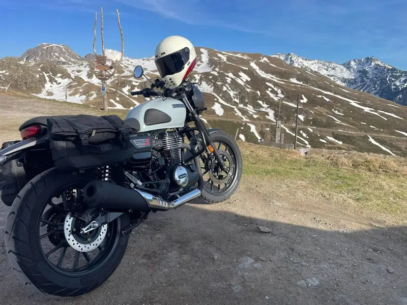 Honda GB 350 S (2025 - 26) (3)