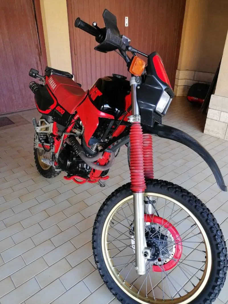 Yamaha XT 600 (1984 - 98) (4)