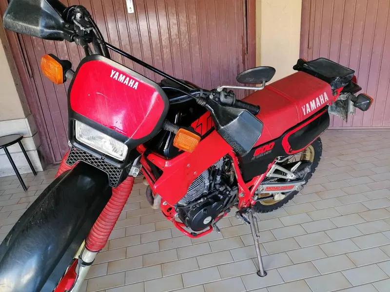 Yamaha XT 600 (1984 - 98) (6)