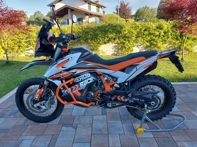 KTM 790 Adventure R (2019 - 20)