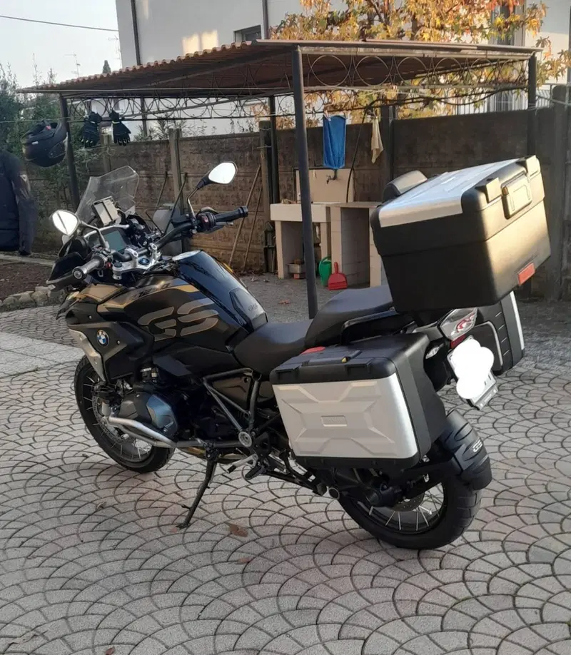 Bmw R 1250 GS (2019 - 20) (2)
