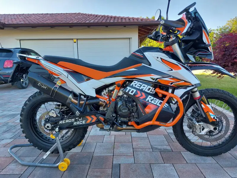 KTM 790 Adventure R (2019 - 20) (2)
