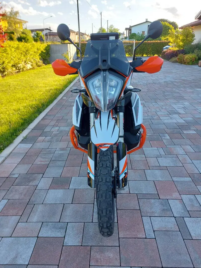 KTM 790 Adventure R (2019 - 20) (3)