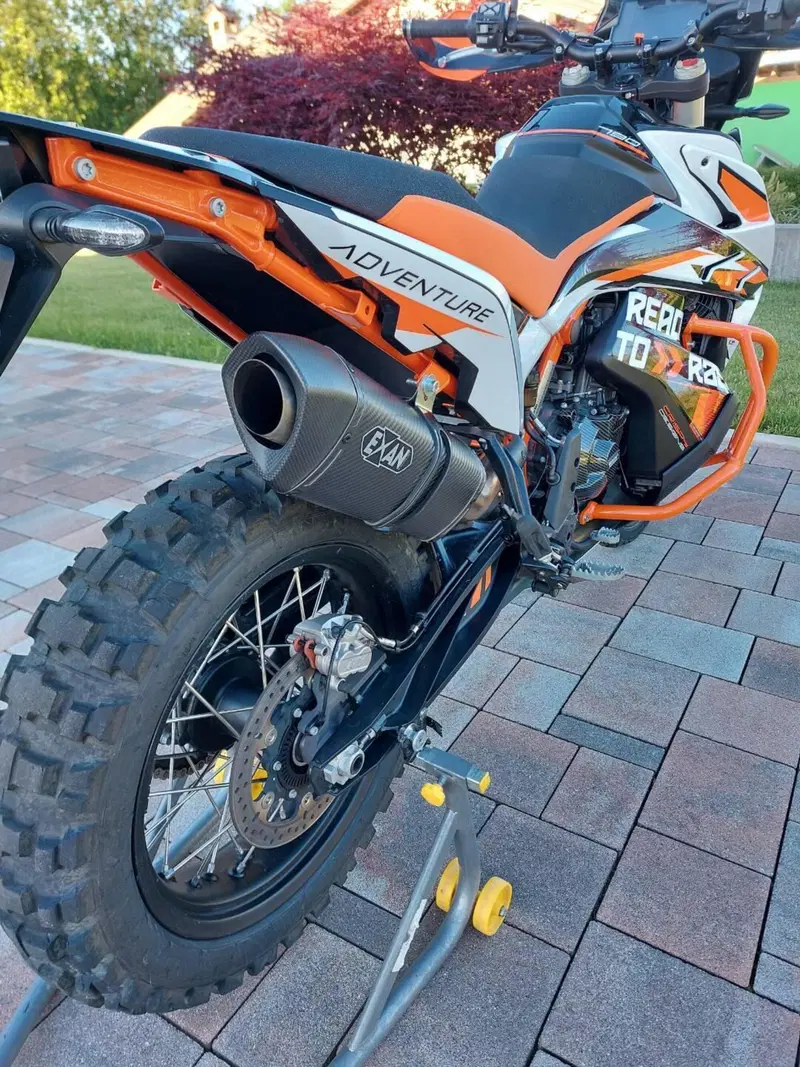 KTM 790 Adventure R (2019 - 20) (4)