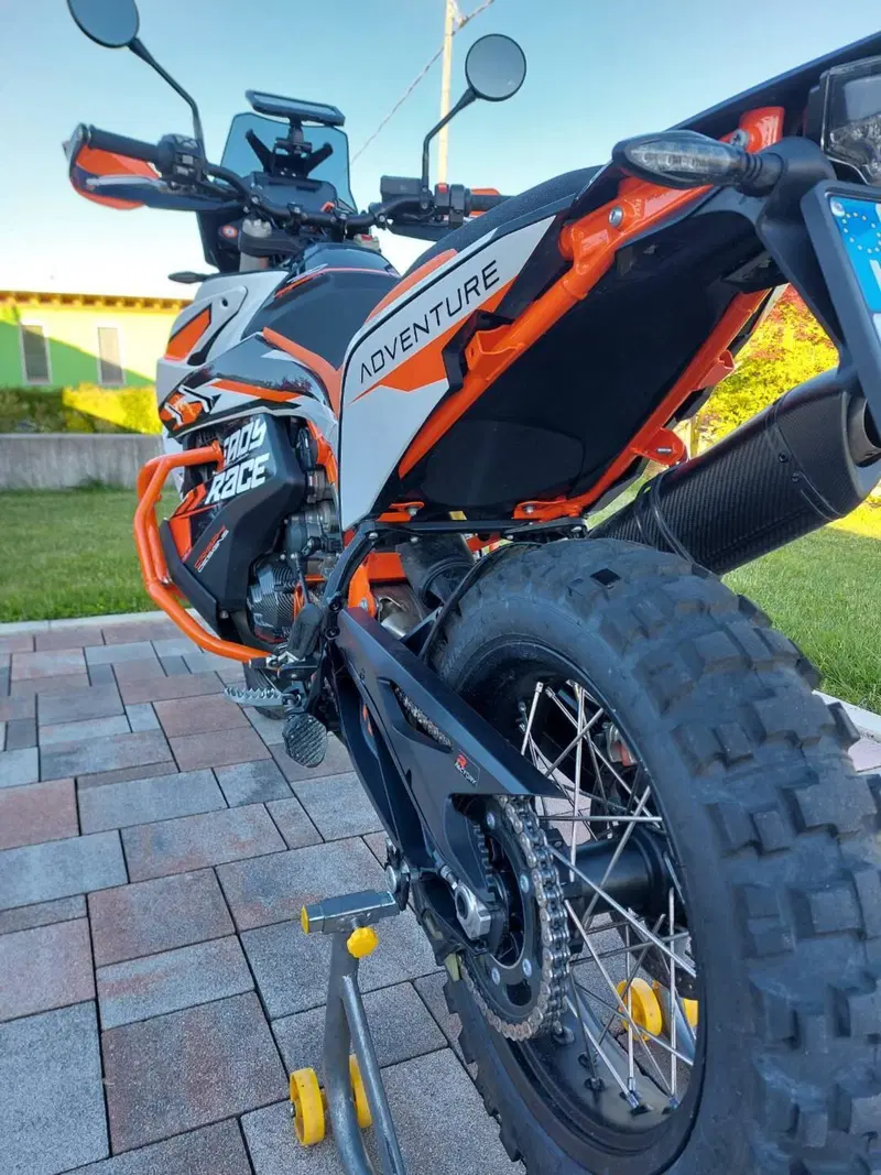 KTM 790 Adventure R (2019 - 20) (5)