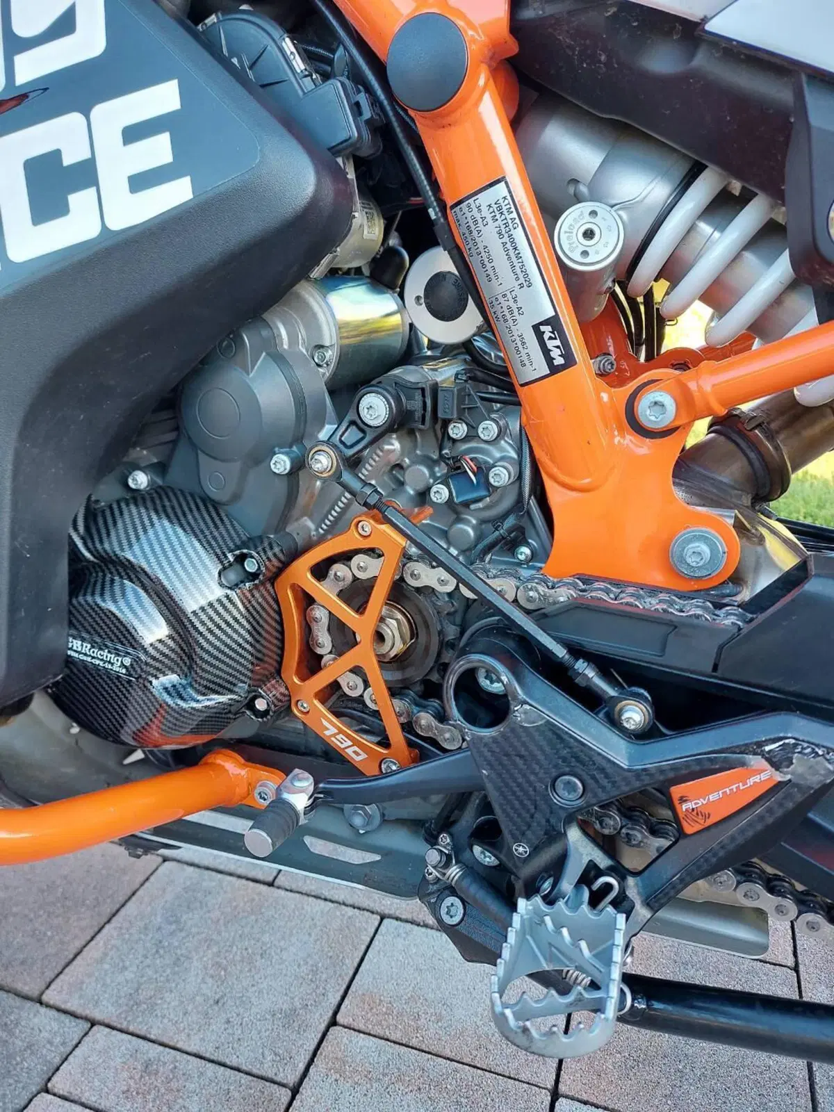 KTM 790 Adventure R (2019 - 20) (6)